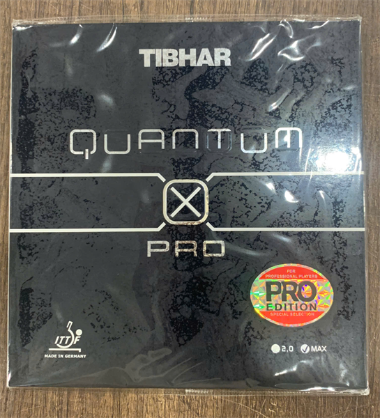 Mặt vợt Tibhar Quantum X pro NT