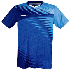 Áo TIBHAR Shirt AZUR ( azur xanh) blue/ navy