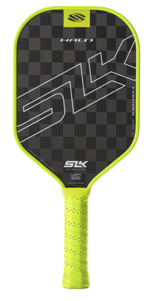 SLK Halo Control XL Volt Green