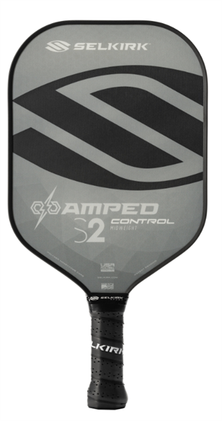 Selkrik DEMO AMPED Control S2 Silver/ Gray Midweight