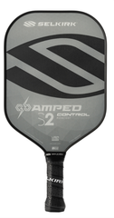 Selkrik DEMO AMPED Control S2 Silver/ Gray Midweight