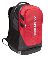 Balo Tibhar MESH red/ black