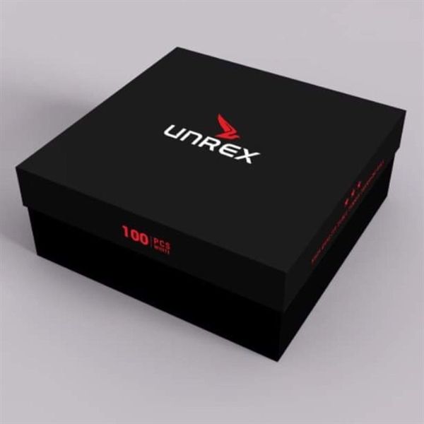 Bóng tập Unrex 3 sao hộp cứng 100q