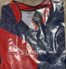 Áo Unrex FREE màu đỏ
