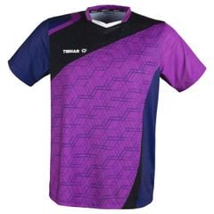 Áo Tibhar SOL Montpellier ( SOL tím đậm) Purple