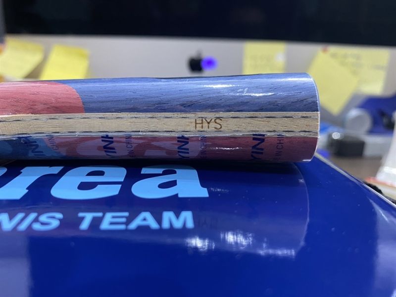 Cốt vợt Yinhe Ham Yu Song ( HYS) cán cá