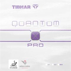 Mặt vợt Tibhar Quantum X pro