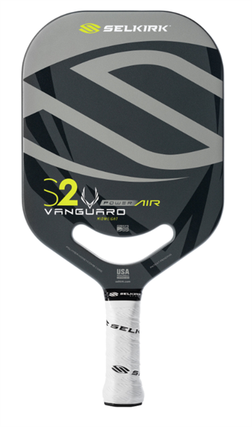 Selkrik Vanguard Power Air S2 Shadow Gray