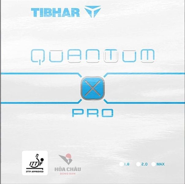 Mặt vợt Tibhar Quantum X pro