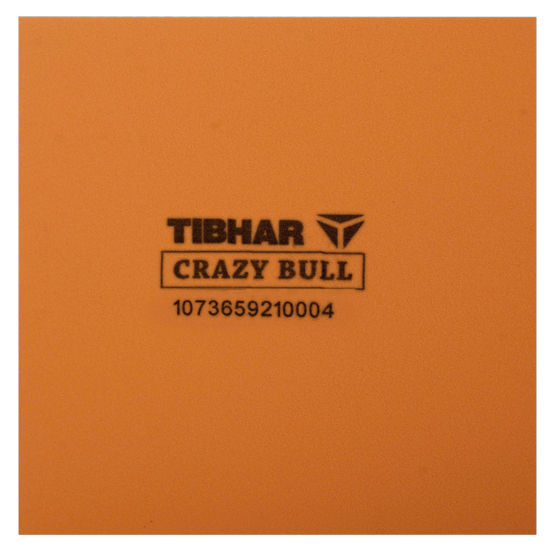 Mặt Vợt Tibhar Crazy Bull max