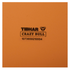 Mặt Vợt Tibhar Crazy Bull max
