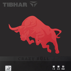 Mặt Vợt Tibhar Crazy Bull max