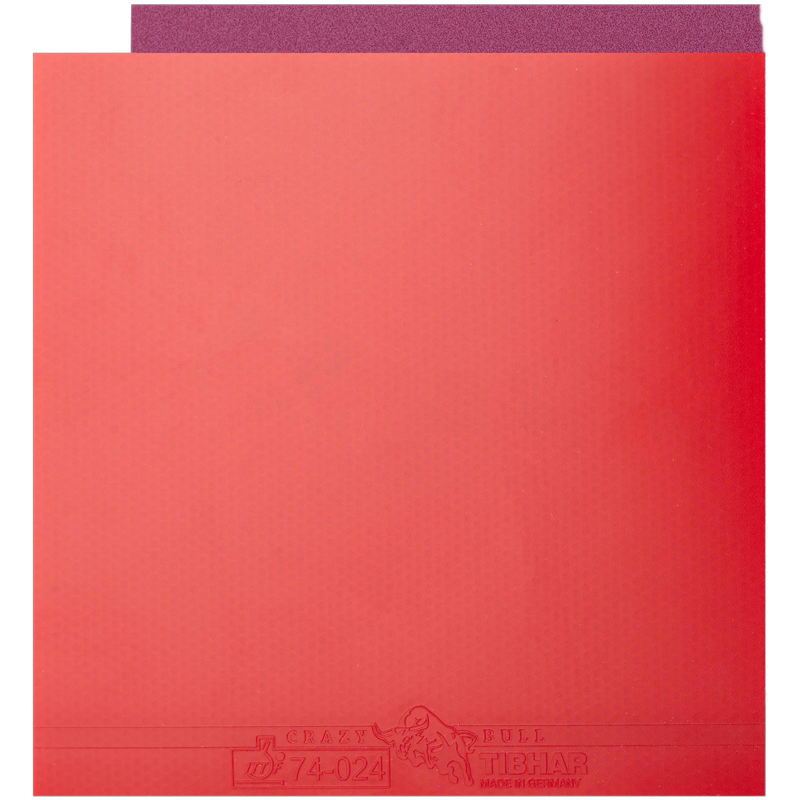 Mặt Vợt Tibhar Crazy Bull VIP max