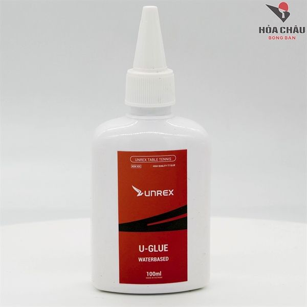 Keo sữa Unrex U-Glue Premium 100ml