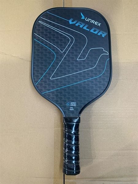 Unrex Pickleball VALOR Blue 14mm
