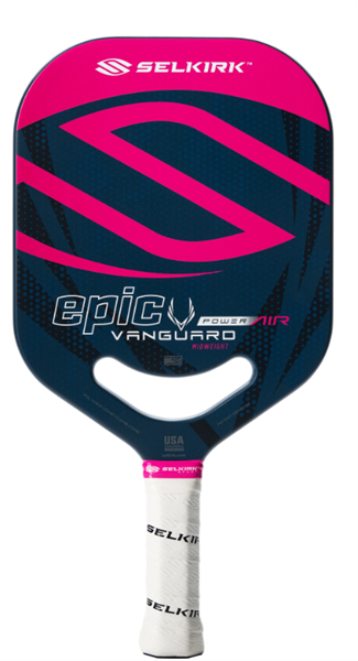 Selkrik Vanguard Power Air Epic Prestige