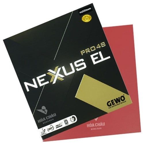 Mặt vợt Gewo Nexxus EL 48 (max)