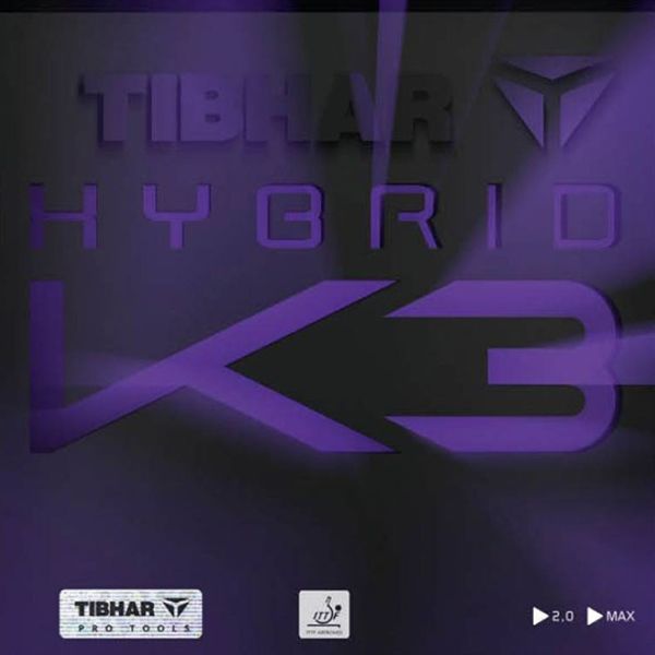 Mặt vợt Tibhar Hybrid K3