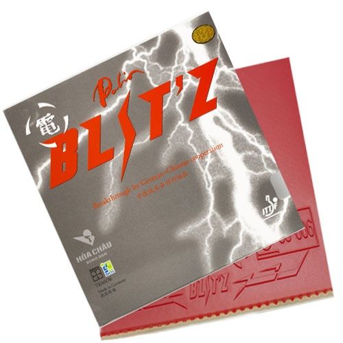 Mặt vợt Palio Blitz Soft