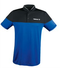 Áo Tibhar Shirt TREND blue/ black