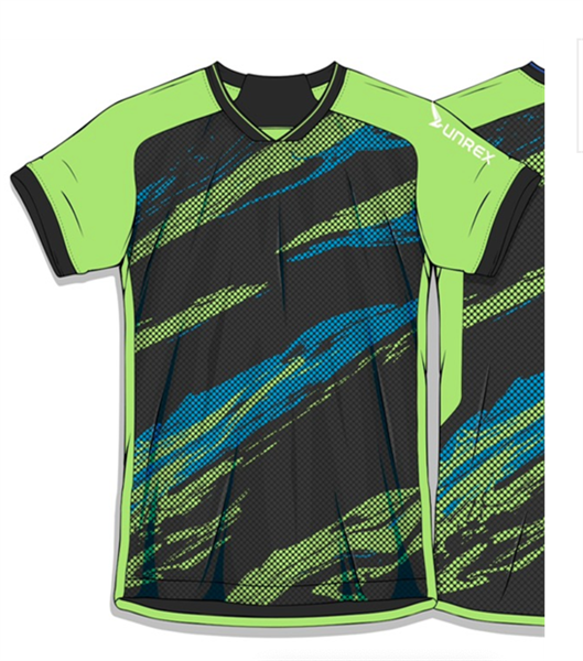 Áo Unrex Galaxy xanh cốm