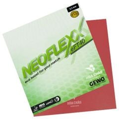Mặt vợt Gewo Neoflexx 40