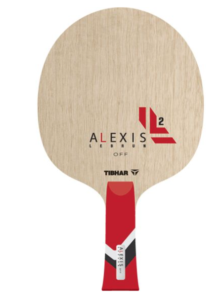 Cốt vợt Tibhar ALEXIS Lebrun OFF cán cá