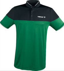 Áo Tibhar Shirt TREND green/ black