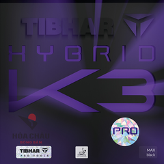 Mặt vợt Tibhar Hybrid K3 Pro