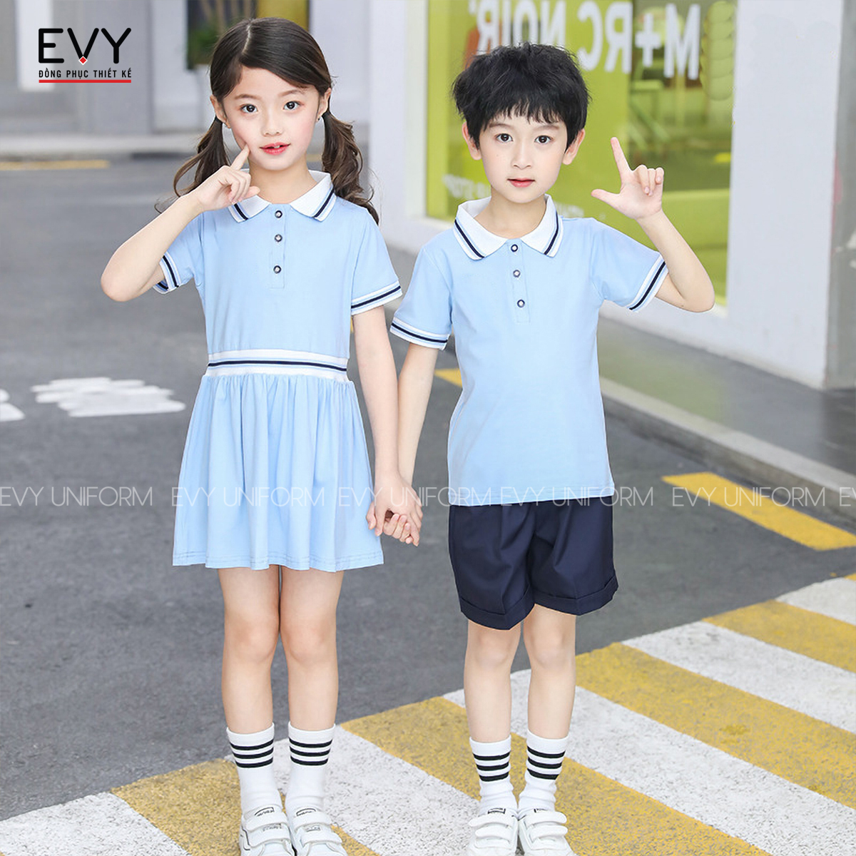  ĐỒNG PHỤC TRƯỜNG HỌC 001 