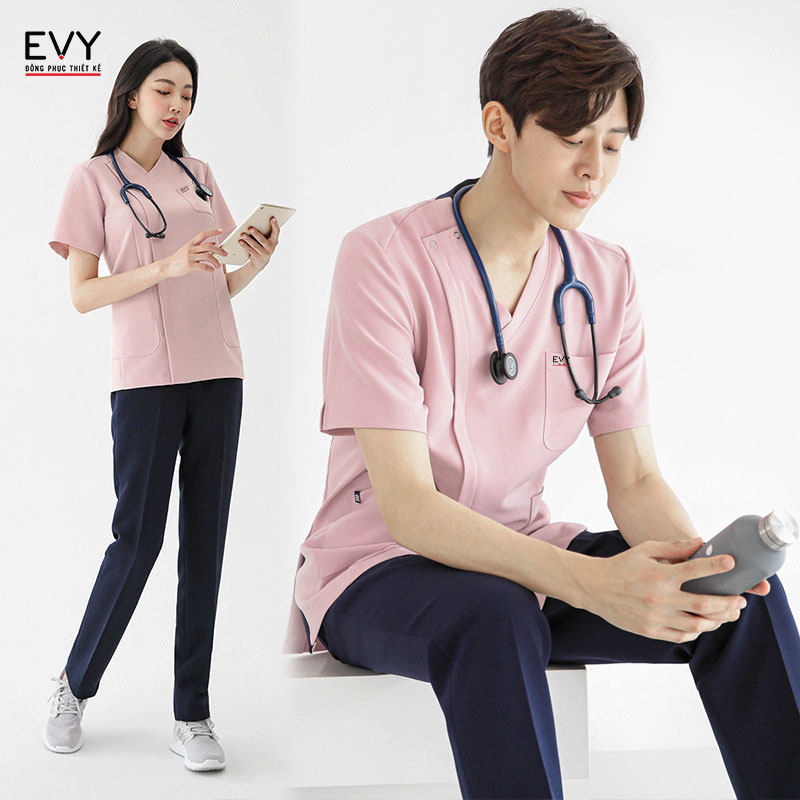  ĐỒNG PHỤC SPA, Y TẾ 001 