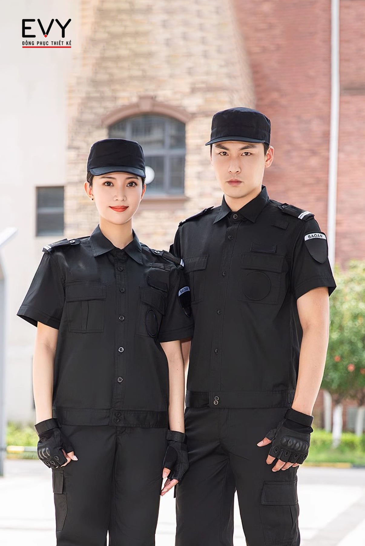  ĐỒNG PHỤC BẢO VỆ AN NINH 001 