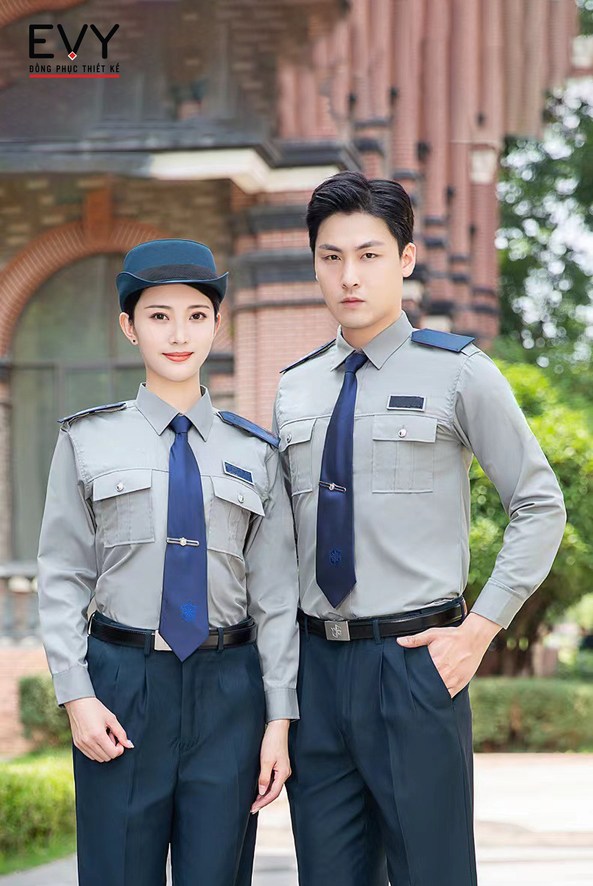  ĐỒNG PHỤC BẢO VỆ AN NINH 003 
