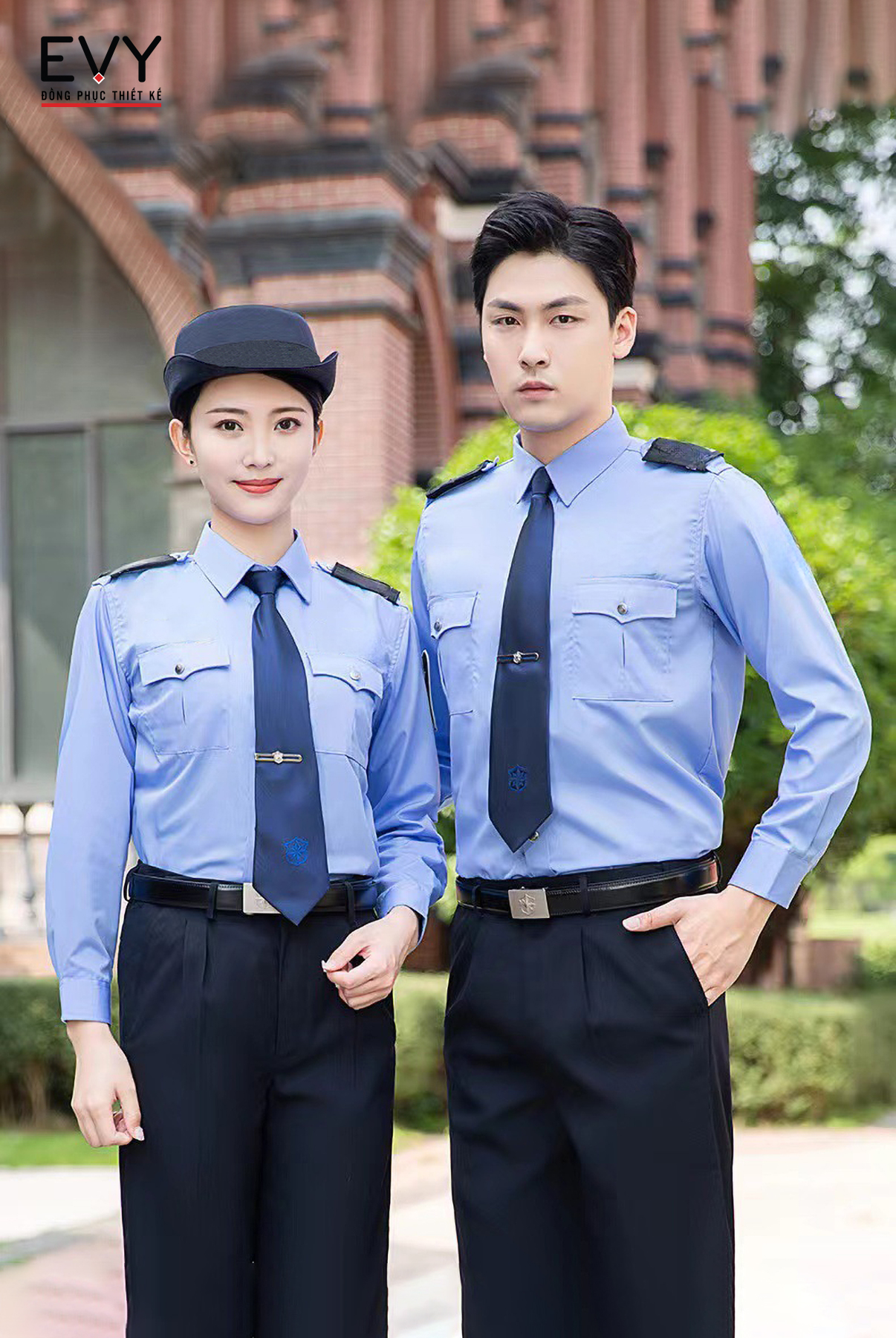  ĐỒNG PHỤC BẢO VỆ AN NINH 004 