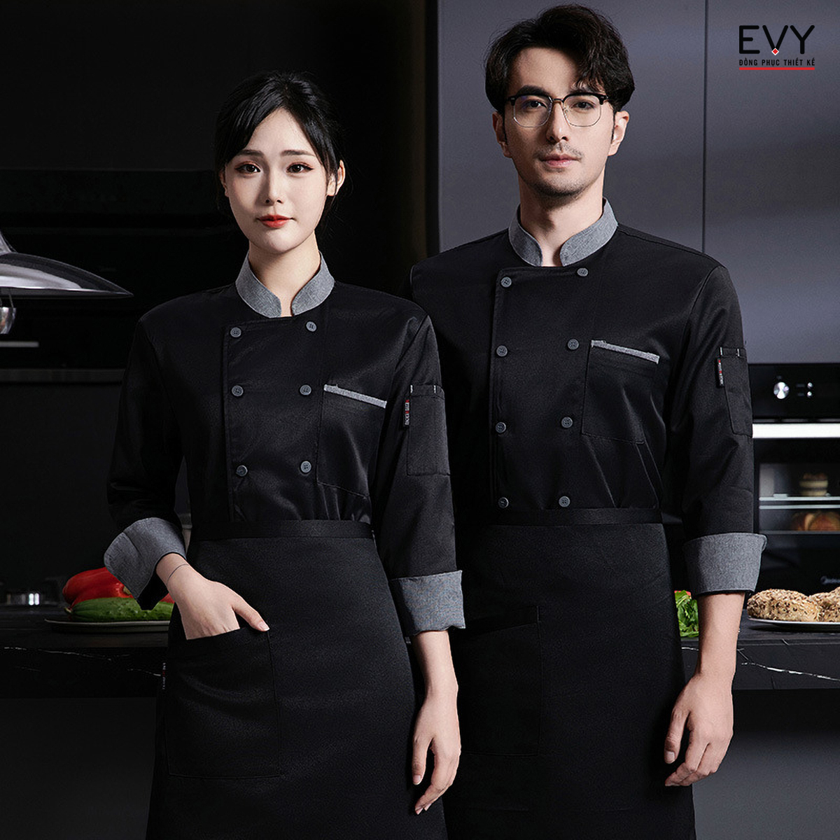  ĐỒNG PHỤC KHÁCH SẠN 003 