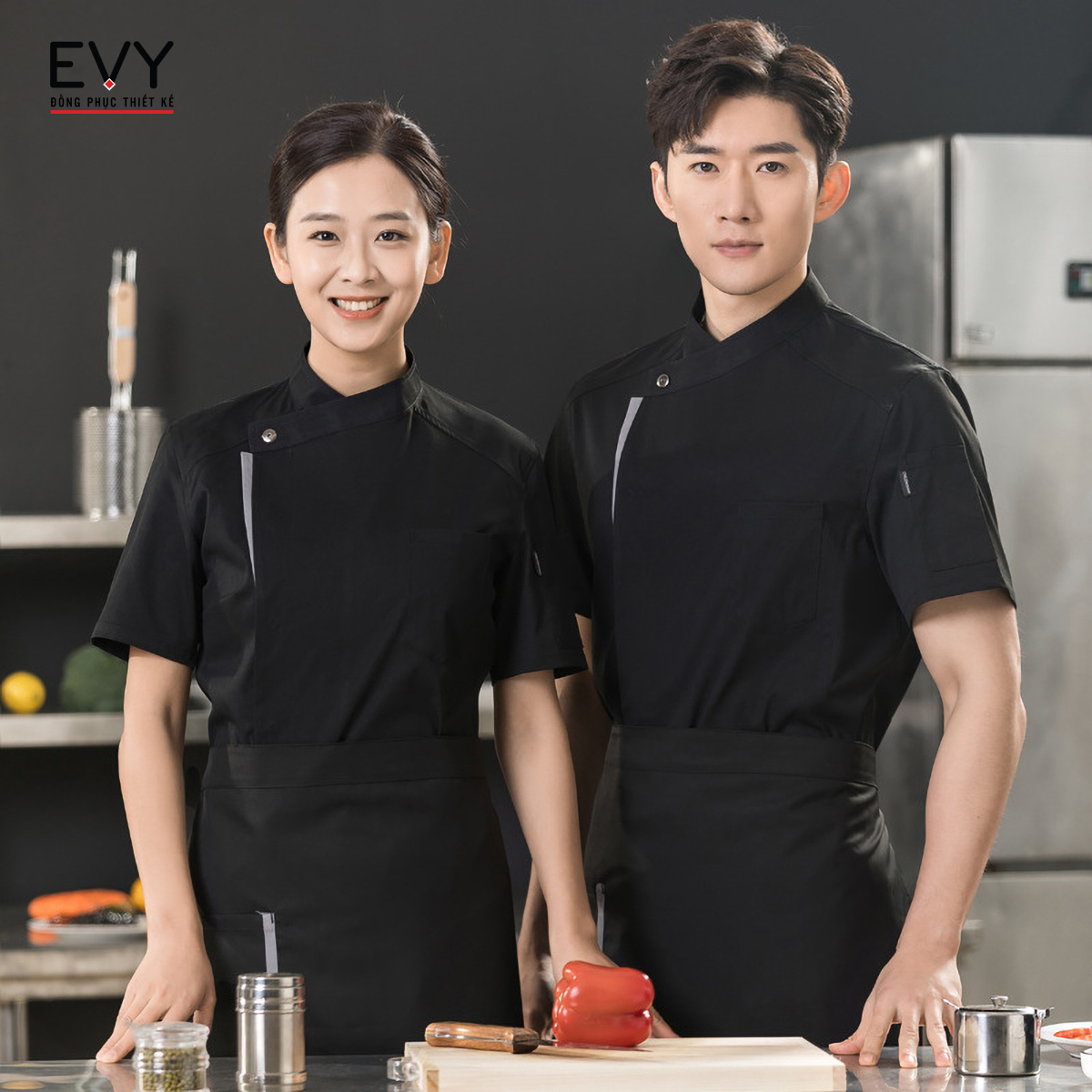  ĐỒNG PHỤC KHÁCH SẠN 001 