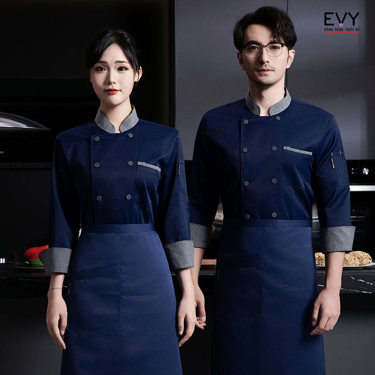  ĐỒNG PHỤC KHÁCH SẠN 007 