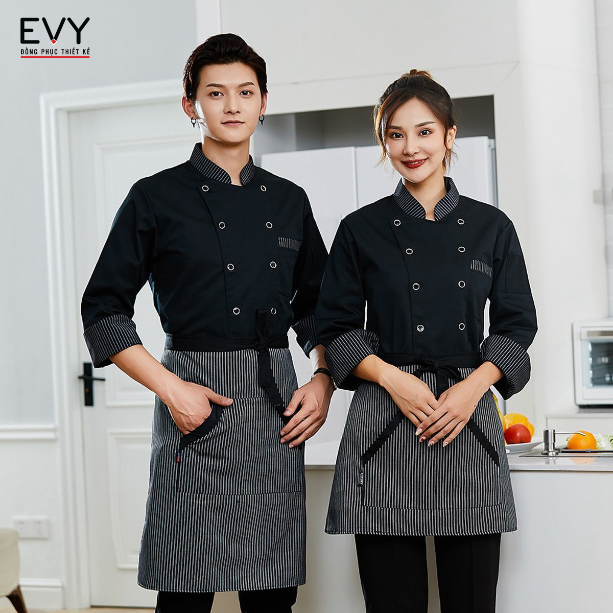  ĐỒNG PHỤC KHÁCH SẠN 008 