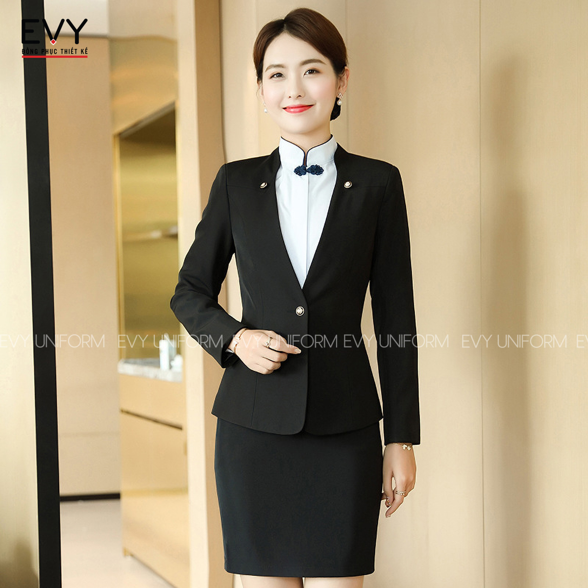  ĐỒNG PHỤC KHÁCH SẠN 036 