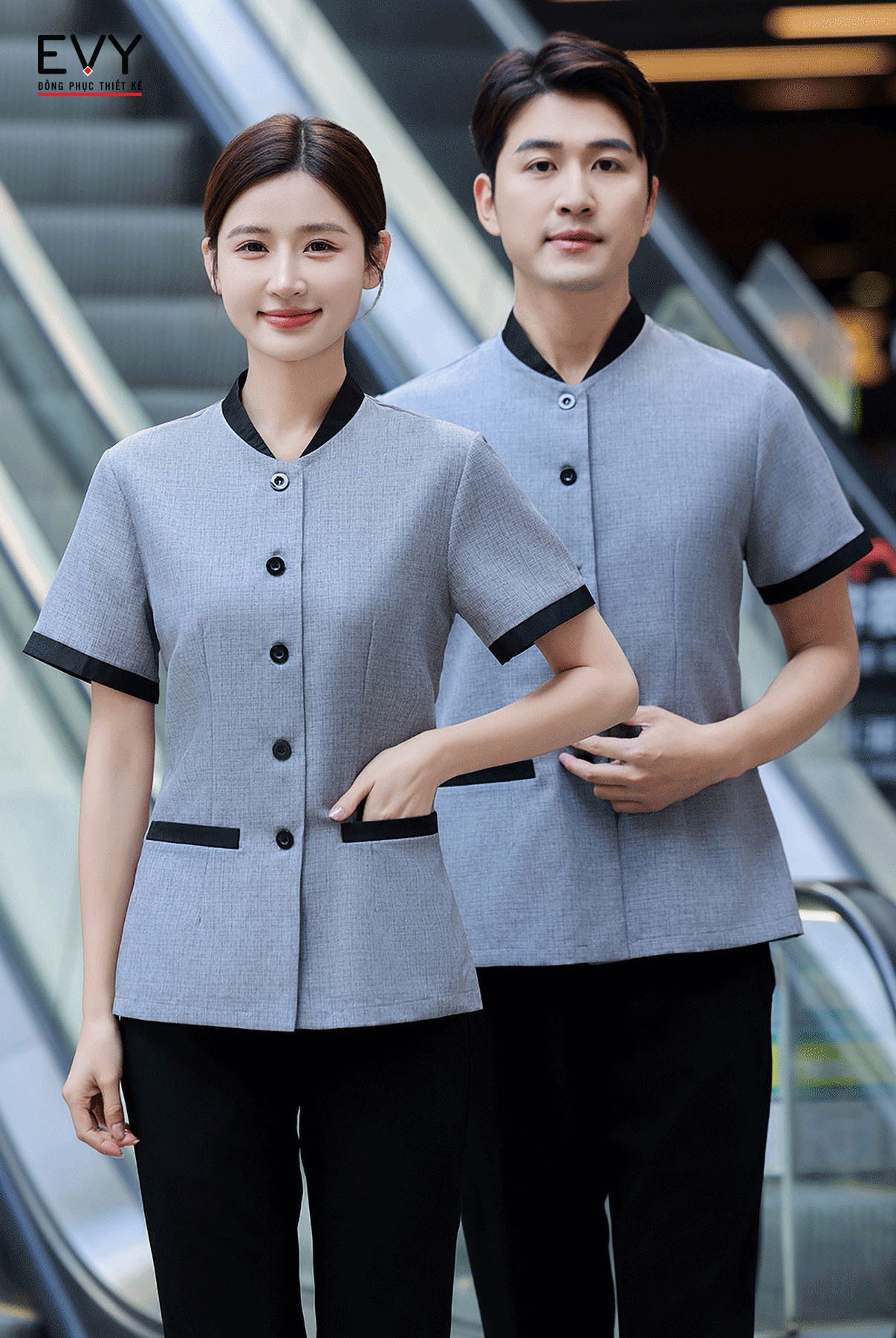  ĐỒNG PHỤC KHÁCH SẠN 010 