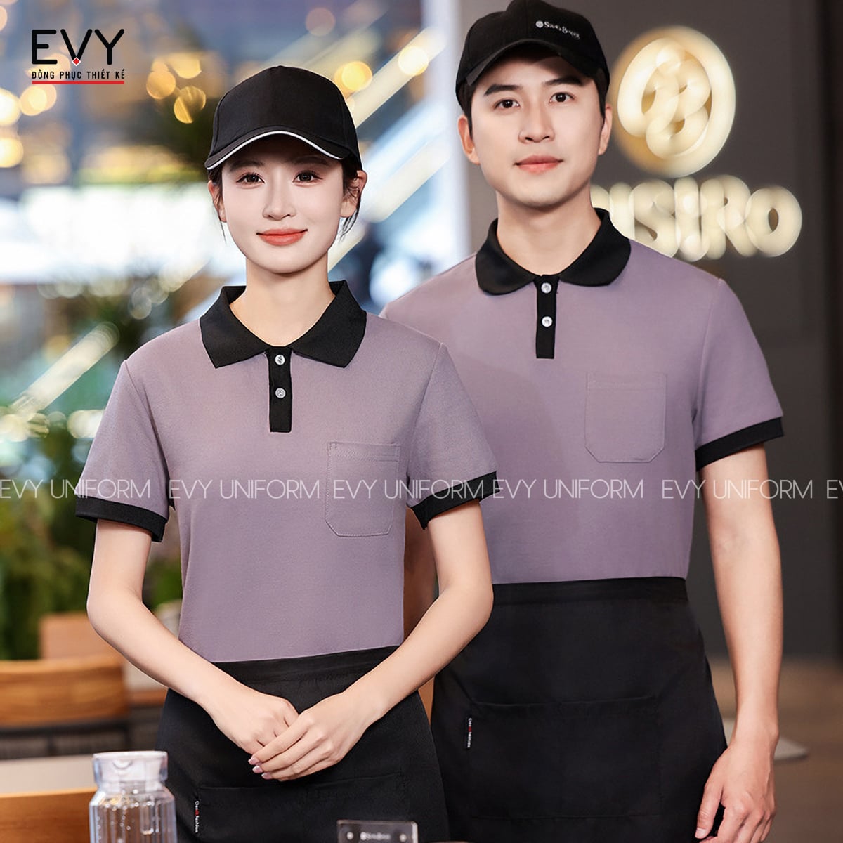  ĐỒNG PHỤC KHÁCH SẠN 028 