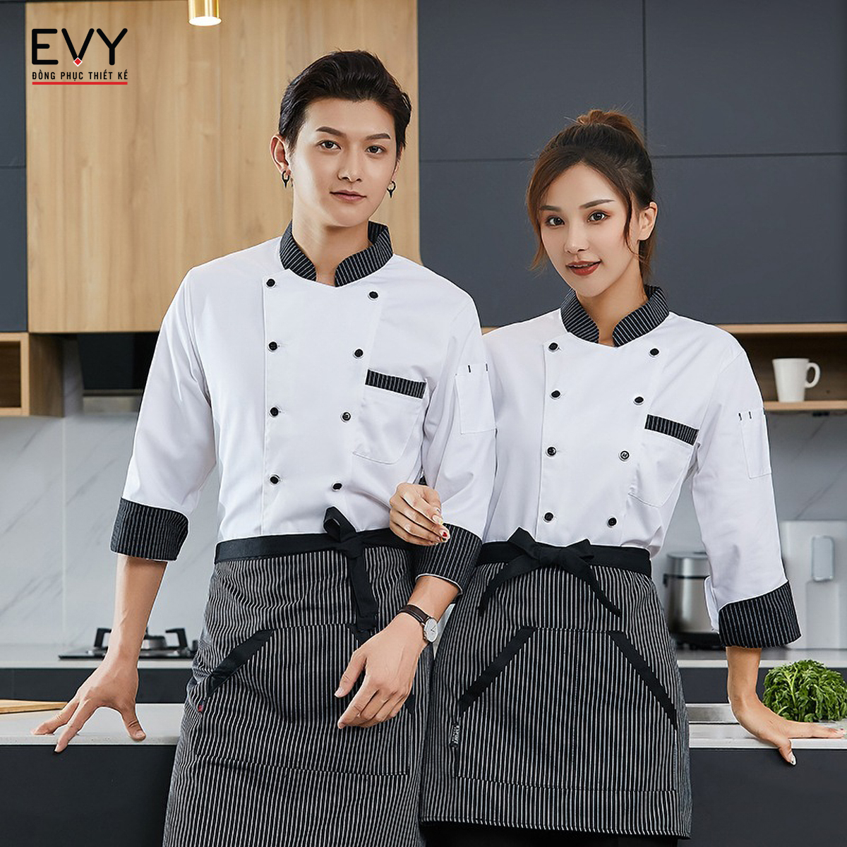  ĐỒNG PHỤC KHÁCH SẠN 011 