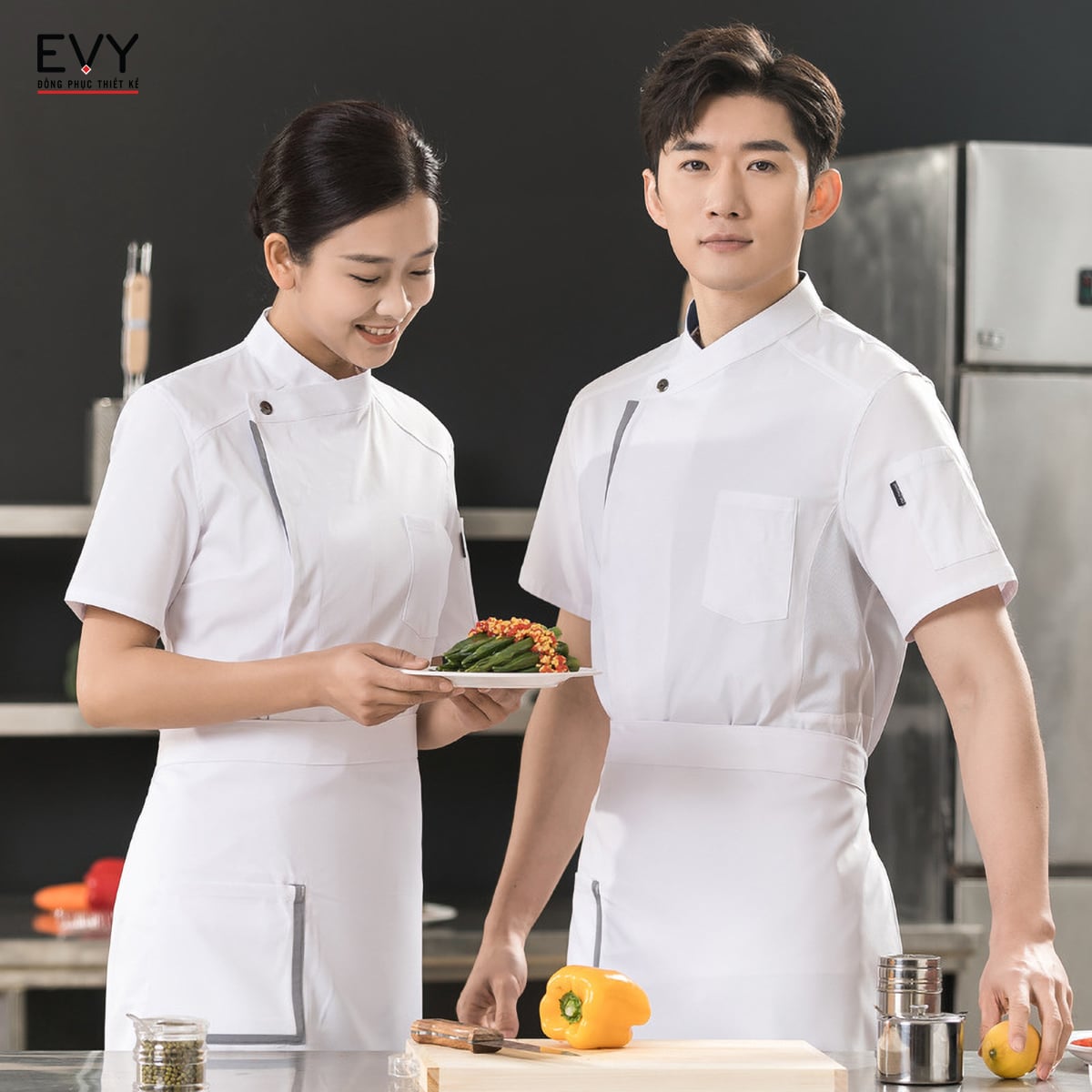  ĐỒNG PHỤC KHÁCH SẠN 012 