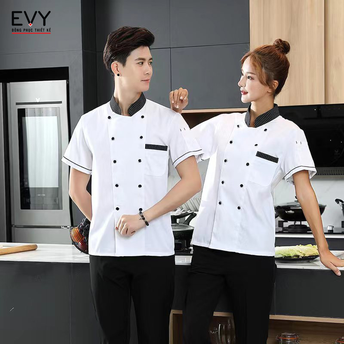  ĐỒNG PHỤC KHÁCH SẠN 013 