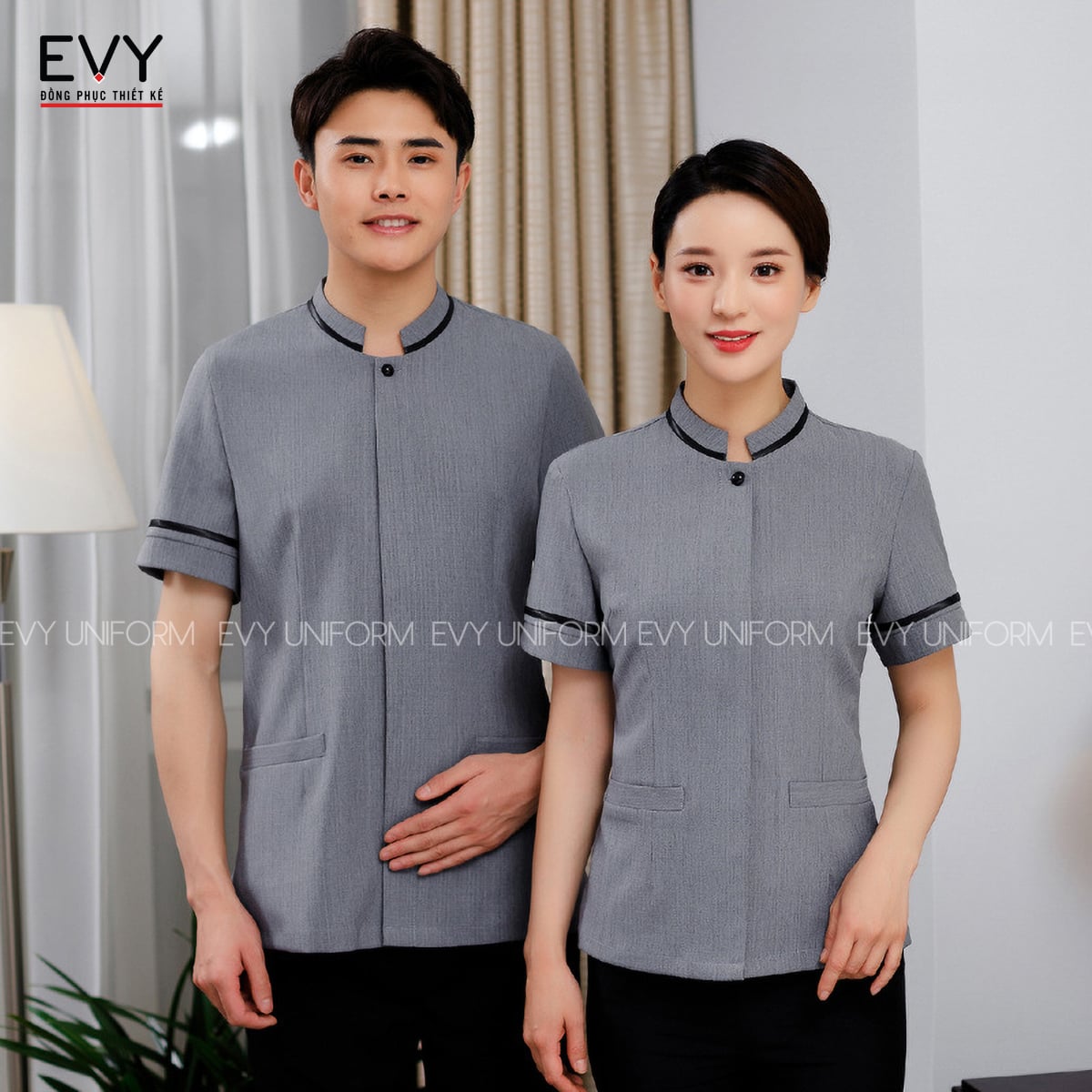  ĐỒNG PHỤC KHÁCH SẠN 044 