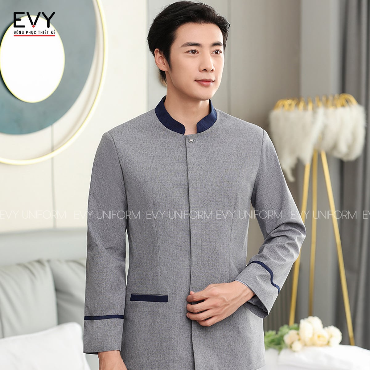  ĐỒNG PHỤC KHÁCH SẠN 042 