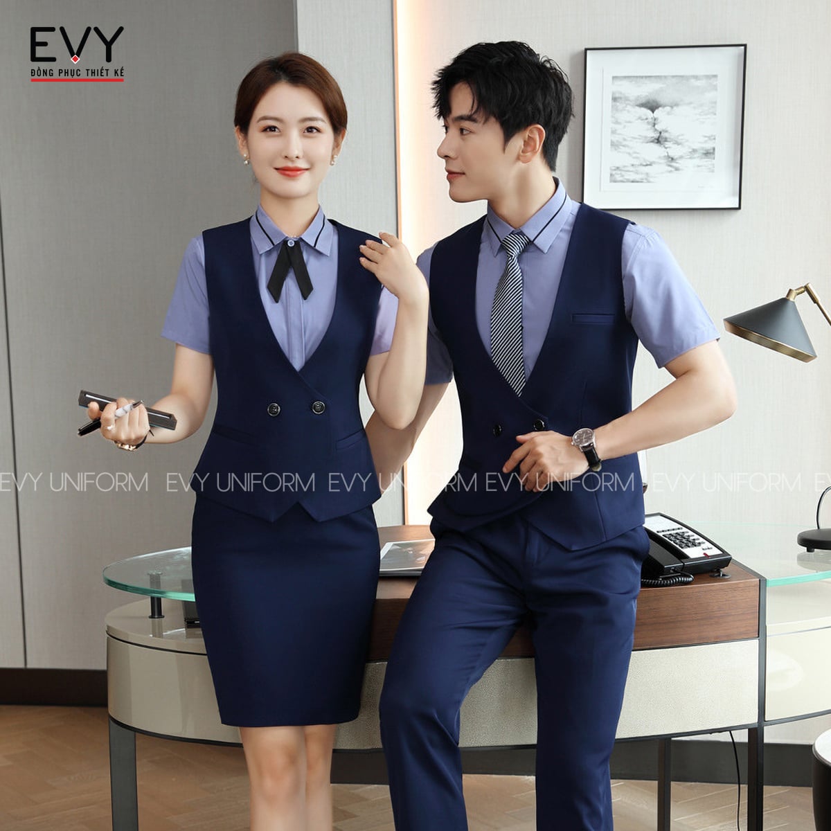  ĐỒNG PHỤC KHÁCH SẠN 046 