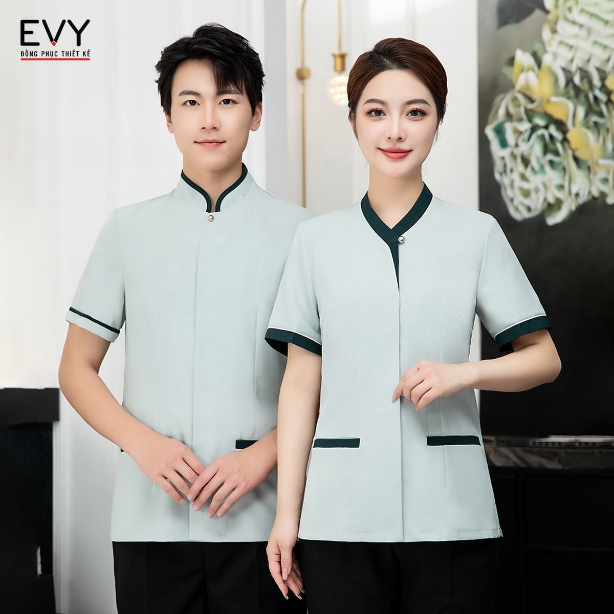  ĐỒNG PHỤC KHÁCH SẠN 021 