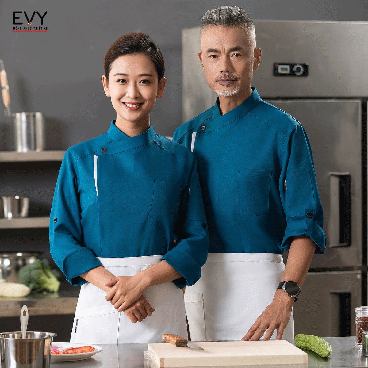  ĐỒNG PHỤC KHÁCH SẠN 022 