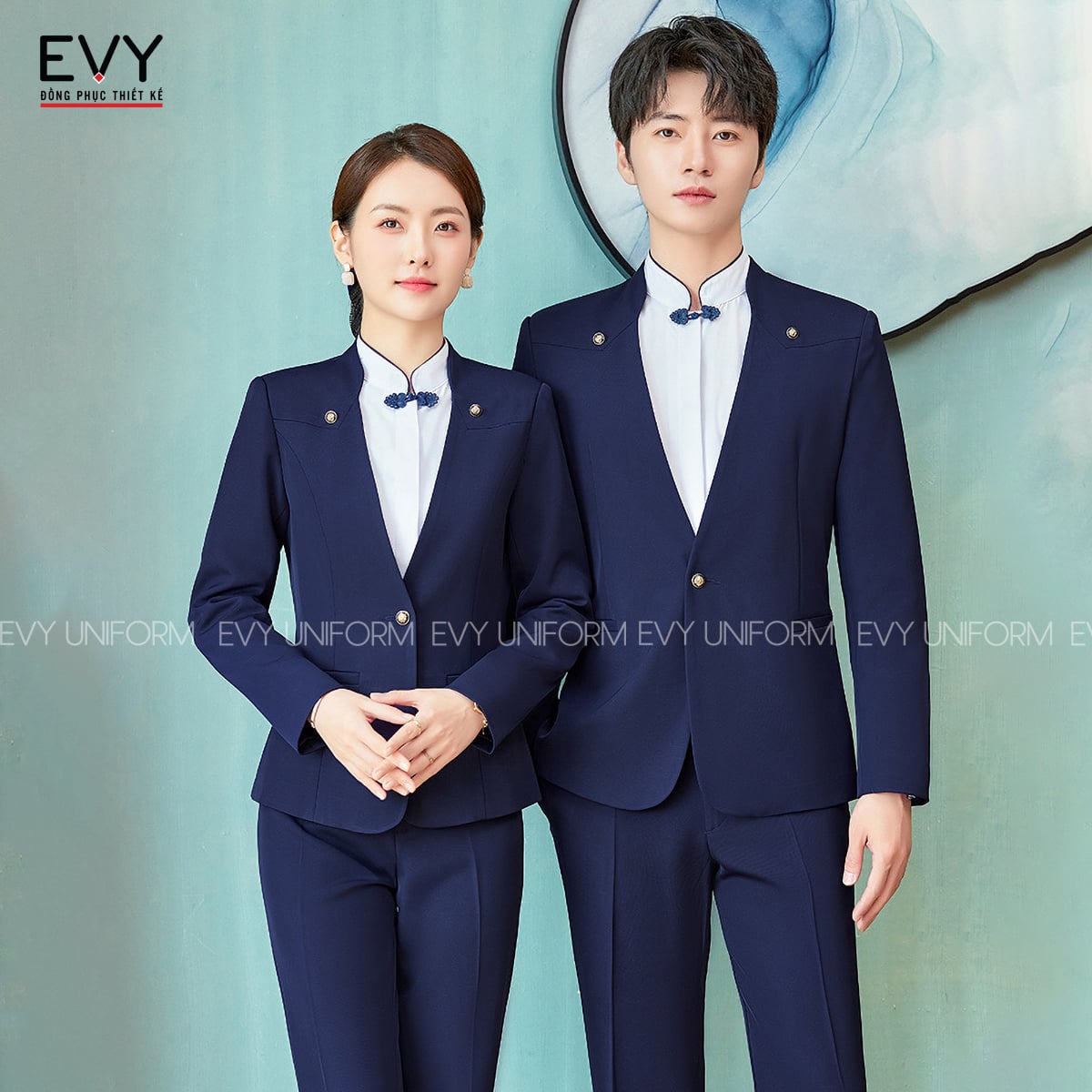  ĐỒNG PHỤC KHÁCH SẠN 049 